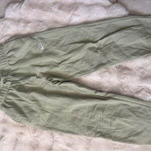 Nike Olive Joggers